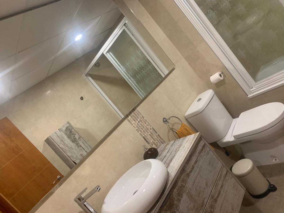 Lm Apartamentos Playa Granada Dos Mares Motril Kültér fotó