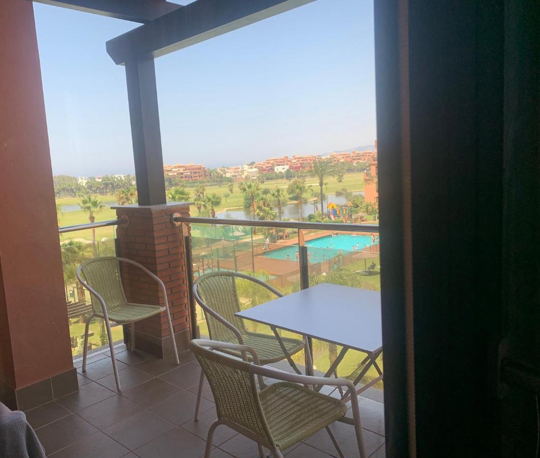 Lm Apartamentos Playa Granada Dos Mares Motril Kültér fotó