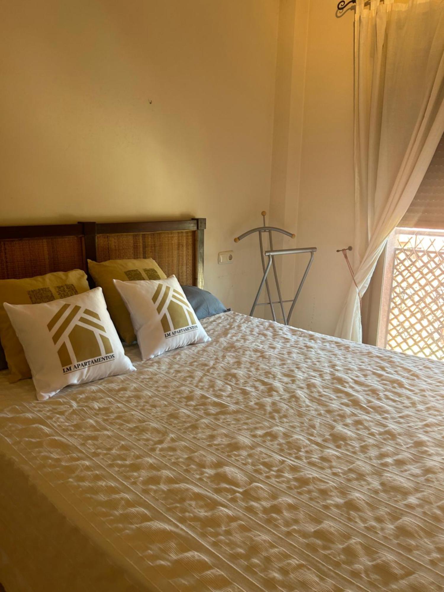 Lm Apartamentos Playa Granada Dos Mares Motril Kültér fotó