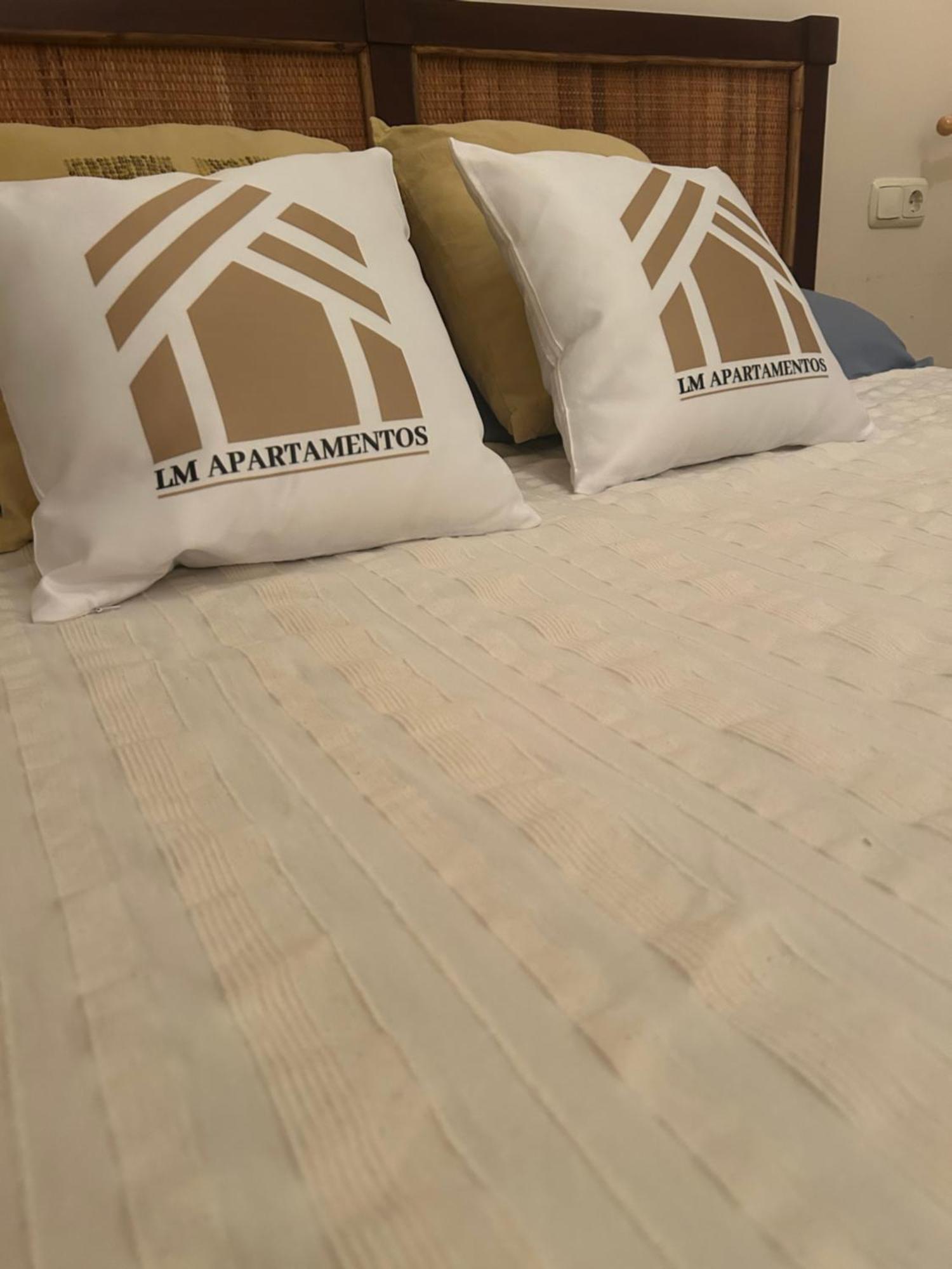Lm Apartamentos Playa Granada Dos Mares Motril Kültér fotó