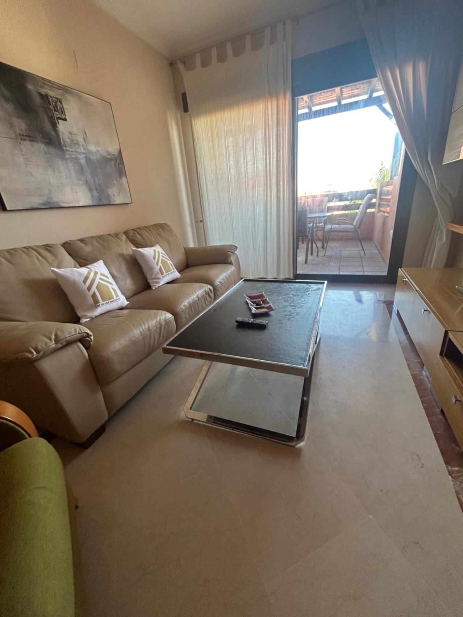 Lm Apartamentos Playa Granada Dos Mares Motril Kültér fotó